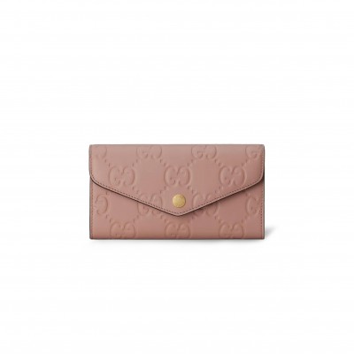 GUCCI GG LONG WALLET 772791 (19*10*3.5cm)
